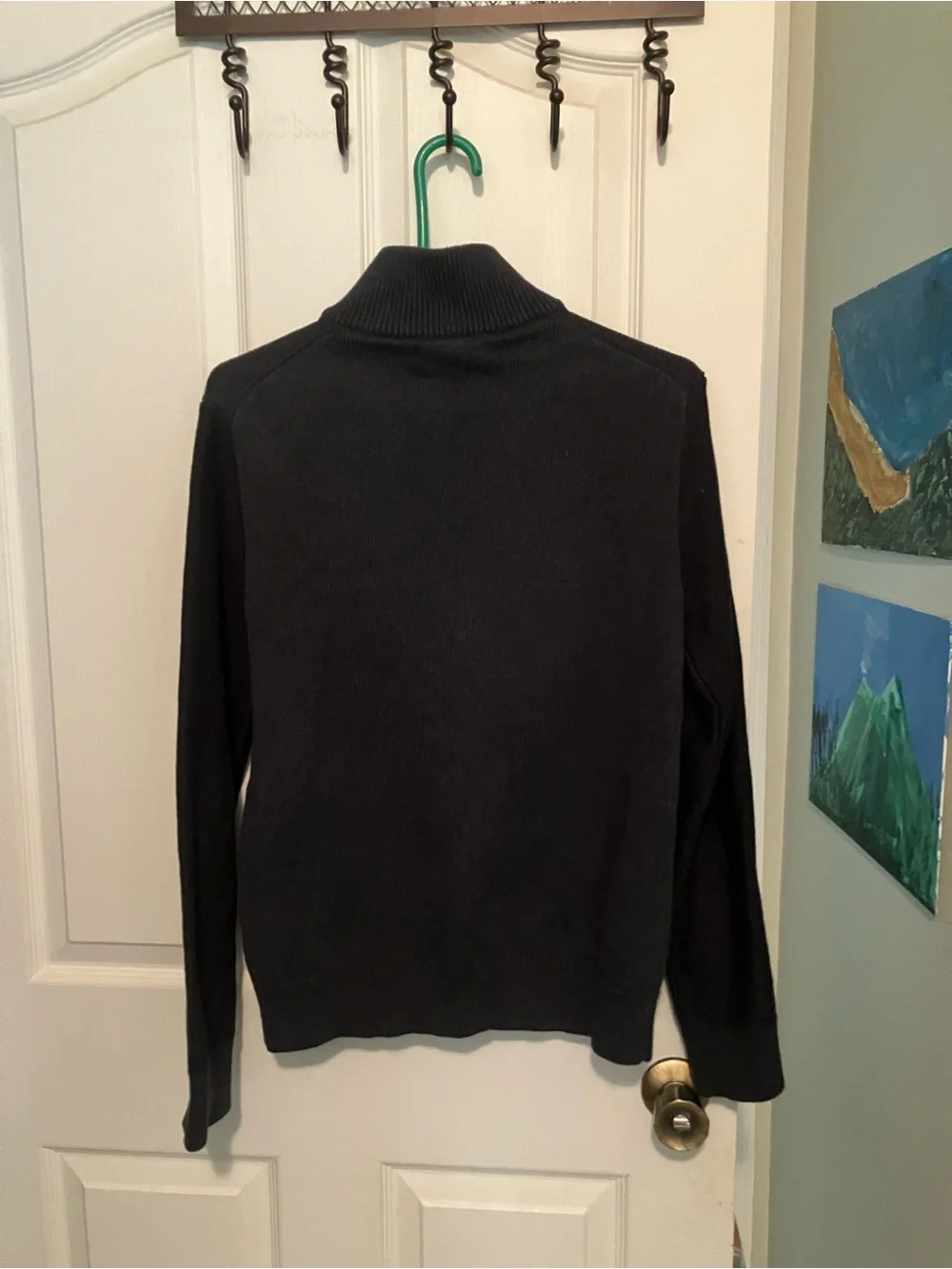 Men’s Banana Republic sweater size S